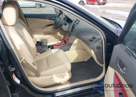 2007 Lexus Es 350 from USA, damaged, VIN JTHBJ46G872099178